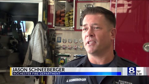 RFD trucks get graffiti-style ladder covers by local artists