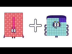 Numberblocks Math: Learn Adding Numbers | Numberblocks Sneezes | LEVEL 2 | #12