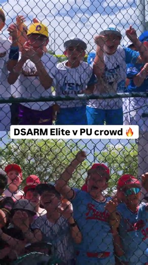 DSARM vs Pottstown GETS THE PEOPLE GOING 🔥