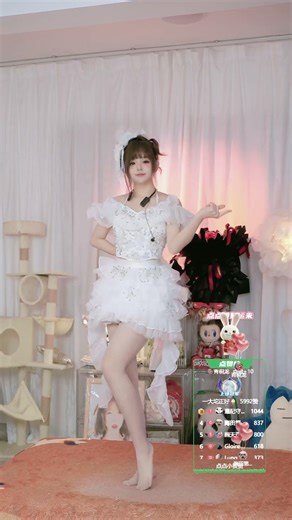 Live Youtong (优桐桐桐桐er) 09.03.2026 #dance #tiktok #girl #youtong #优桐桐桐桐er