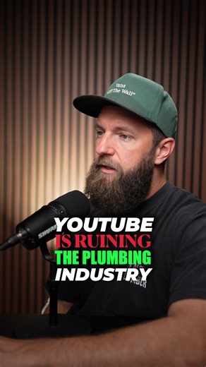 How YouTube is Impacting the Plumbing Industry