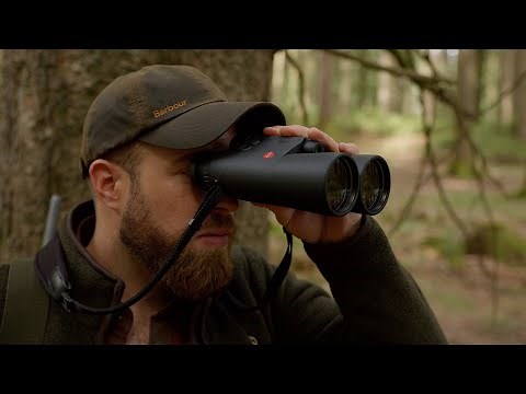 Leica Geovid R - The binoculars with rangefinder