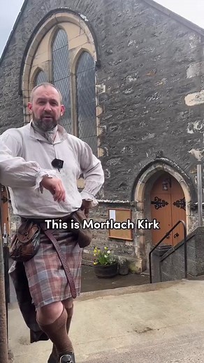 The Church of Mortlach is one of the most ancient Christian sites in the district between the rivers Dee and Spey. A monastery was established here by St. Moluag (or St Moloch) of Lismore whom St. Comgall the Great of Bangor in the Ards of Ulster dispatched on a mission to Pictland in 562 AD. Mortlach, the earliest bishopric in Scotland is claimed to be the oldest Church in Scotland still used for public worship. source: dufftowncommunity.co.uk #andythehighlander #highlandertours #scotland #scot