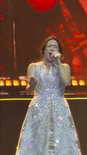 Angeline Quinto's Vocal Masterclass: A Show-Stopping "I Don't Wanna Miss a Thing" Finale at AQUINSE!