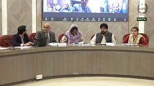 The National Assembly Special Committee on Gender Mainstreaming met today under the Chairpersonship of Dr. Nafisa Shah,MNA at Parliament House. #NACommittee PTV News Associated Press of Pakistan Directorate of Electronic Media and Publications - Government of Pakistan Radio Pakistan | NATIONAL ASSEMBLY OF PAKISTAN