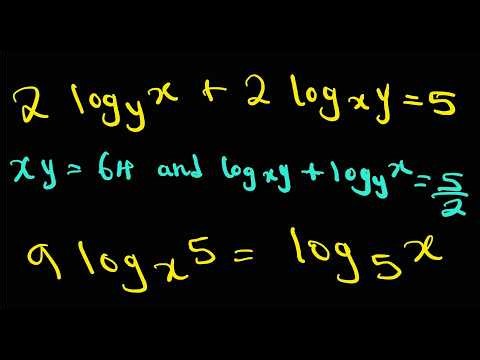 Solving Logs by charging bases