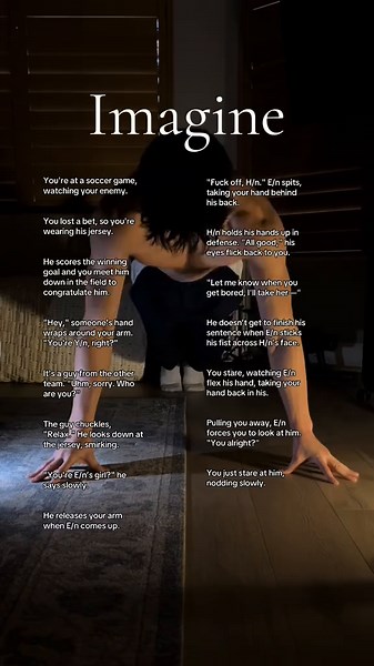 Imagine Scenarios: A Unique Storytelling Experience