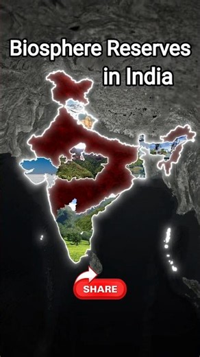 Important Biosphere Reserves in India