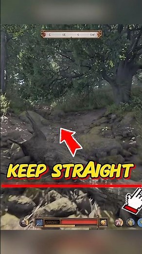 Treasure Map - Fourth Guide 💰| KCD2 #kingdomcomedeliverance2 #kcd2gameplay #kcd2 #gameplay
