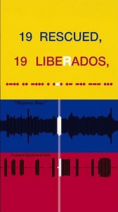 VISUALIZED: the secret Morse code message inside “Mejores Dìas”