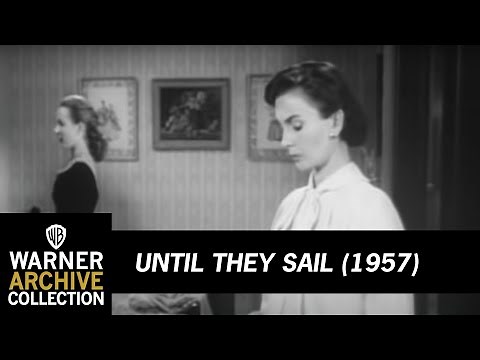 Original Theatrical Trailer | Until They Sail | Warner Archive