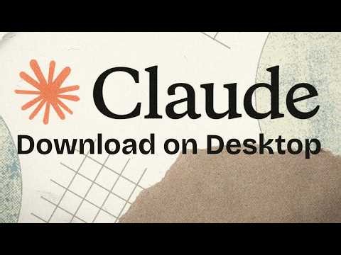 How To Download & Install Claude AI On Desktop.