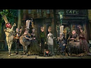 The Boxtrolls (controversial) Trailer