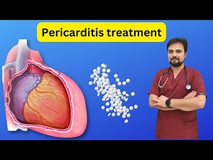 Pericarditis treatment