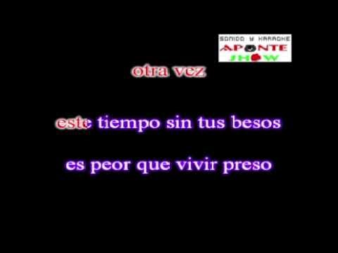 Hoy como ayer Karaoke Conjunto primavera