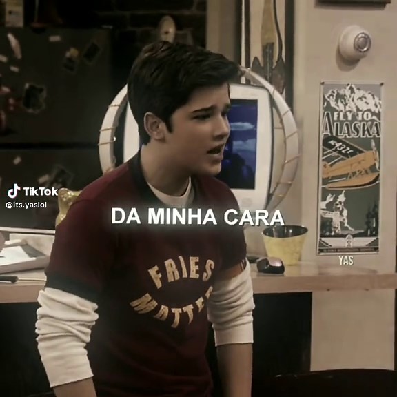 Melhores Momentos de Freddie Benson em iCarly