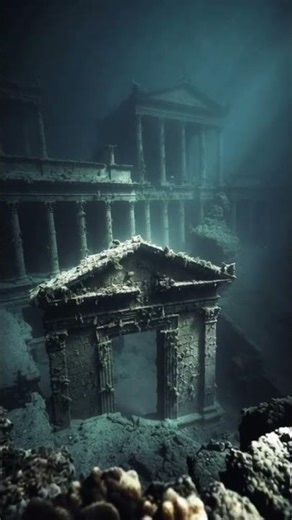 Lost City of Atlantis – सच या कल्पना? | Atlantis Mystery Explained #Atlantis #LostCity