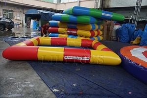 [Hot Item] Square Water Pool Customized Inflatable Swimming Pool with Factory Price