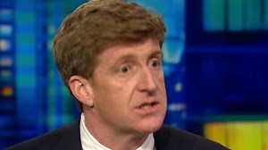 Patrick Kennedy advocates to help fight addiction