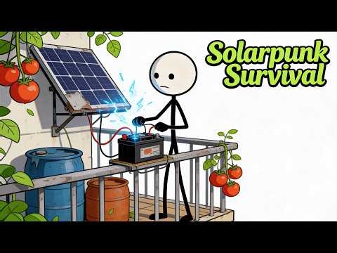 Ecosystem Hacking | How To Survive When The City Goes Dark