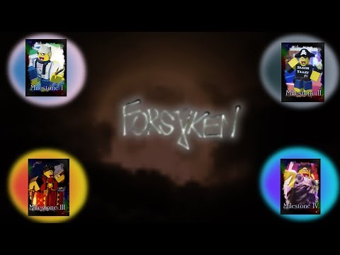 Roblox Forsaken- All Shedletsky Milestone (Prestiege) skins