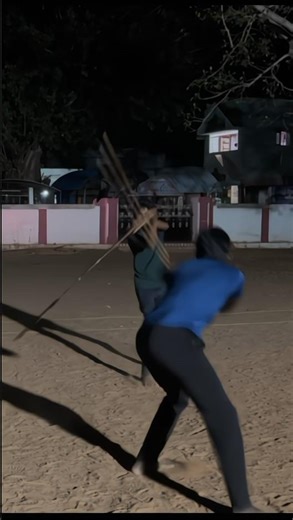 For Personal training #youtube #workout #fitness #exercise #athomeworkout #cardioTholkodu Silambam