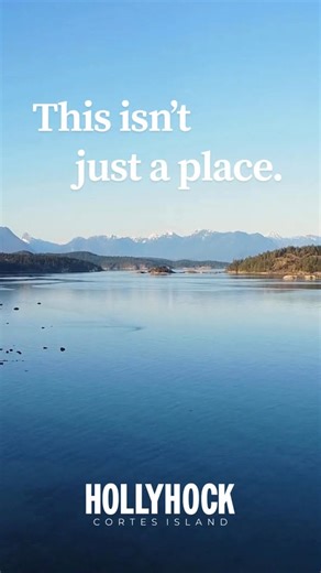 Discover a place in British Columbia where curiosity, connection, and learning flourish. | Hollyhock