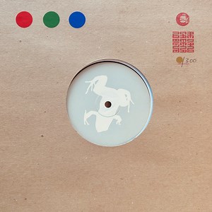 Finn Peters - Red And Green And Blue