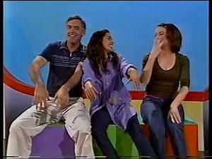 Play School - Fingers and Toes Friday (2000) | Andrew McFarlane, Leah Vandenberg, Sofya Gollan | 50p