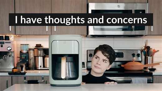 Unboxing & honest review: Beautiful by Drew Barrymore 14-cup coffee maker (is it worth it?)