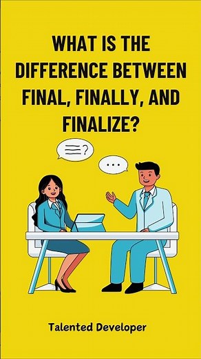 final vs finally vs finalize in Java? | Java Interview Question #TDShorts 22