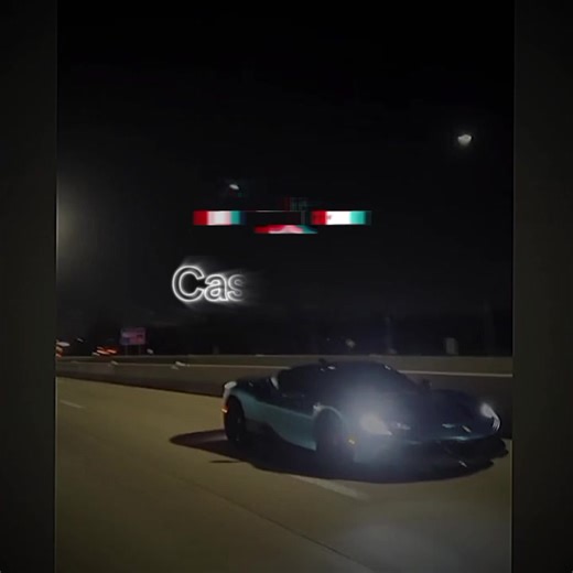 Cash Marco's Latest Car Showcase on Instagram