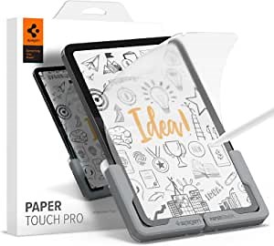 Spigen PaperTouch Screen Protector [PaperTouch Pro] Designed for iPad Mini 6 8.3 inch (6th Generation, 2021)