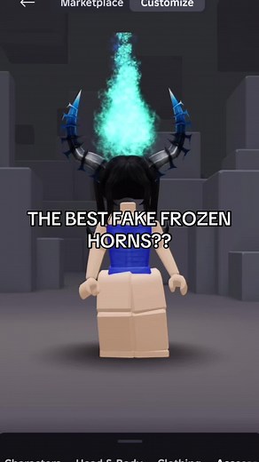 Unlocking the Best Fake Frozen Horns in Roblox