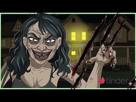 3 True Tinder Date Horror Stories Animated | Real Dating App Nightmares