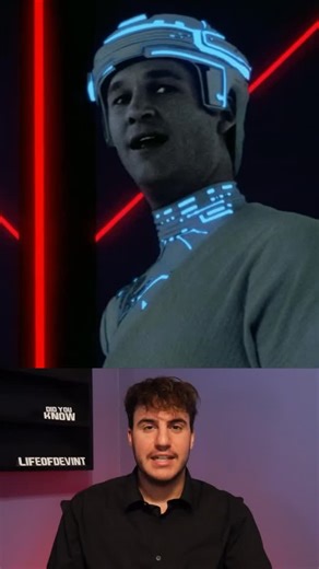 108K views · 63 reactions | Tron was a total failure but the arcade game saved it #tron #tronares #tronlegacy #jaredleto #moviedetails #hiddendetail #moviefact #moviefacts #movieclips #moviescenes #behindthescenes #easteregg #eastereggs | Did You Know Movies Show | Facebook