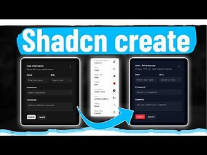 Everyone Is Missing What Makes NEW Shadcn Update Amazing