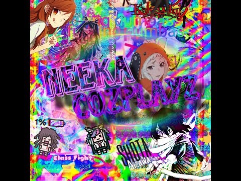 Christmas froppy Cosplay!!!!