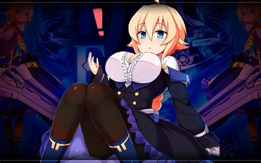 【BBTAG】ES 2.0版本连段＋起攻+套路 攻略