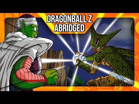 DragonBall Z Abridged: Episode 43 - TeamFourStar (TFS)