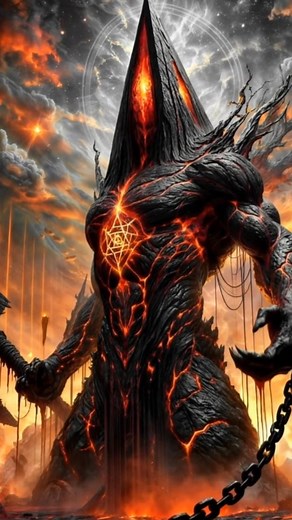 84K views · 3.9K reactions | Destroyer Of Worlds #hell #darkart #satan #horror #aiart #lucifer | 椐 Rapture 椐 | Facebook