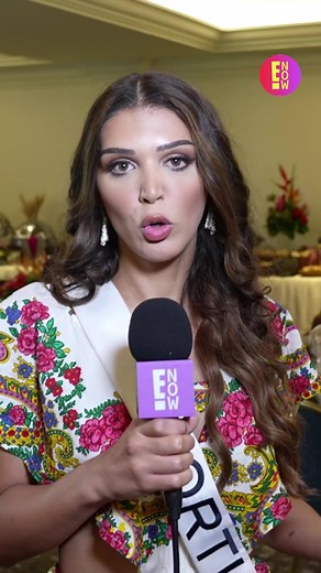 Entrevista Exclusiva con Miss Portugal Marina Machete en Miss Universo 2023