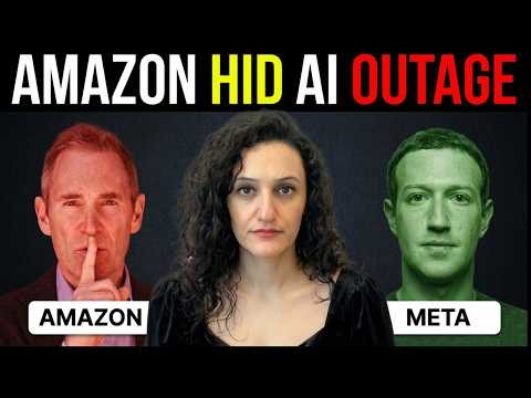 Your Job Title Is Changing. Amazon Doesn't Want You to Know Why.