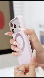 X-LEVEL Magnetic Case with 360° Rotating Ring Kickstand #phonecase #wholesale