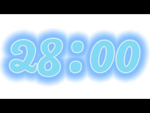28 minute timer - YT