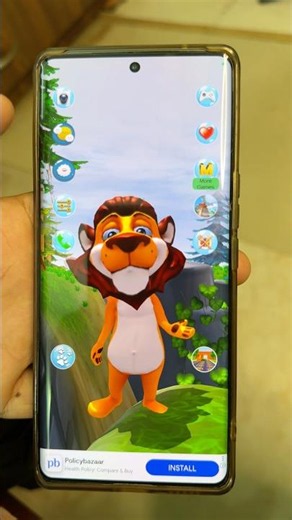 Talking lion 🦁|#viral #funny #comedy #youtubeshorts #trending #ytshorts #love #yt #shorts #short