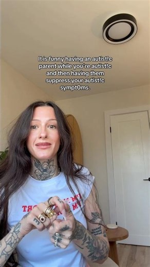 This coming from the father that wouldn’t let me have some of my birthday gifts lmao