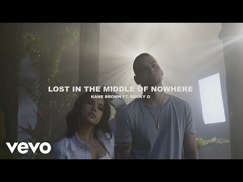 Kane Brown, Becky G - Lost in the Middle of Nowhere (Official Video - English Version)