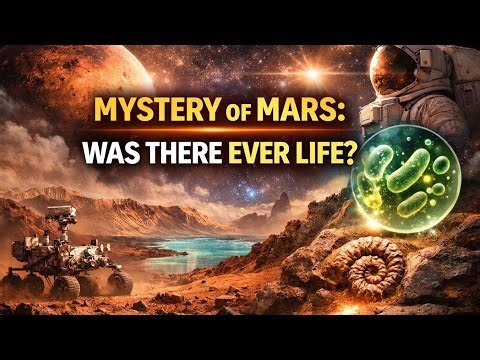 Mystery of Mars: Was There Ever Life? #documentary #mars