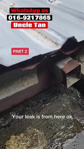 #dtyk #rooftop #construction #concreteleaking #toiletleaking #houseoftiktok #fypシ゚viral #fy #foryou #foryoupage #fyp #renovation #waterproof #foryourpage #funny #waterleaking #fyp #fypage #foryoupage #foryou